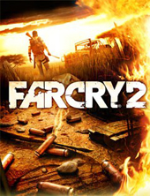 Far Cry 2 java hra nokia 6303