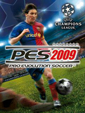 Pro Evolution Soccer 09 java hra nokia 6303